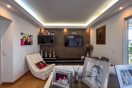 Apartamento para alugar com 173m², 4 quartos e 3 vagas Apartamento para alugar com 173m², 4 quartos e 3 vagasSala