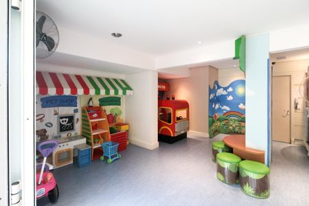 Apartamento para alugar com 173m², 4 quartos e 3 vagas Apartamento para alugar com 173m², 4 quartos e 3 vagasBrinquedoteca