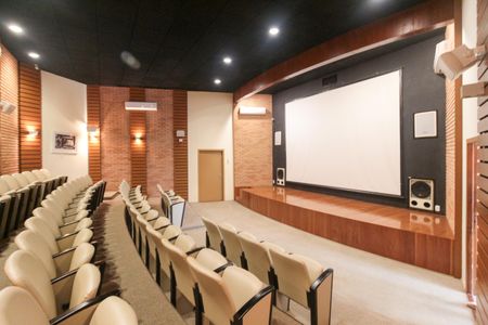 Apartamento para alugar com 173m², 4 quartos e 3 vagas Apartamento para alugar com 173m², 4 quartos e 3 vagasCinema