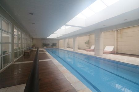 Apartamento para alugar com 173m², 4 quartos e 3 vagas Apartamento para alugar com 173m², 4 quartos e 3 vagasPiscina coberta