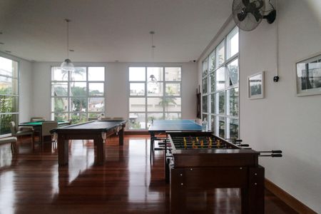 Apartamento para alugar com 173m², 4 quartos e 3 vagas Apartamento para alugar com 173m², 4 quartos e 3 vagasSala de jogos