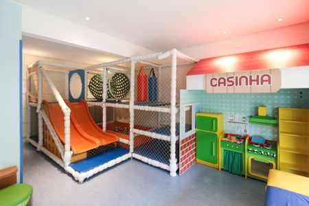 Apartamento para alugar com 173m², 4 quartos e 3 vagas Apartamento para alugar com 173m², 4 quartos e 3 vagasBrinquedoteca