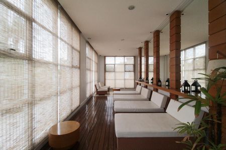 Apartamento para alugar com 173m², 4 quartos e 3 vagas Apartamento para alugar com 173m², 4 quartos e 3 vagasSpa