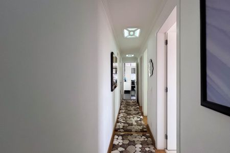 Apartamento para alugar com 173m², 4 quartos e 3 vagas Apartamento para alugar com 173m², 4 quartos e 3 vagasHall