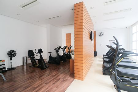 Apartamento para alugar com 173m², 4 quartos e 3 vagas Apartamento para alugar com 173m², 4 quartos e 3 vagasAcademia