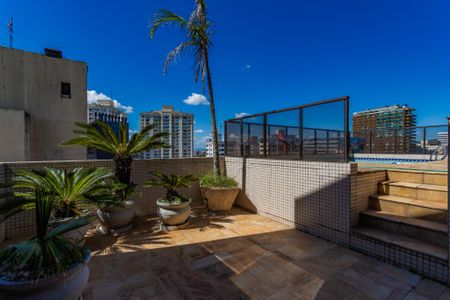 Apartamento para alugar com 506m², 3 quartos e 3 vagas Apartamento para alugar com 506m², 3 quartos e 3 vagasTerraço