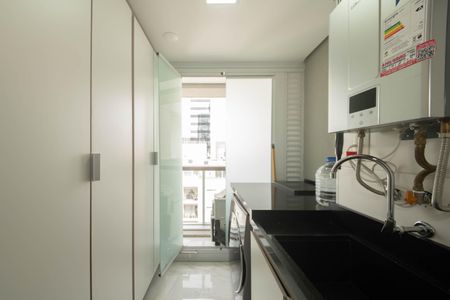 Apartamento à venda com 54m², 1 quarto e 1 vagaÁrea comum - Lavanderia