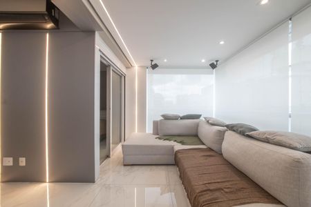 Apartamento à venda com 54m², 1 quarto e 1 vagaSala de Estar