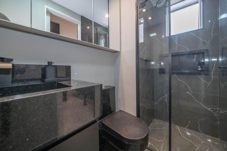 Apartamento à venda com 54m², 1 quarto e 1 vagaBanheiro da Suíte