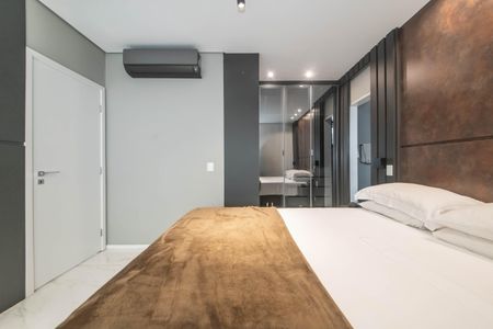 Apartamento à venda com 54m², 1 quarto e 1 vagaSuíte