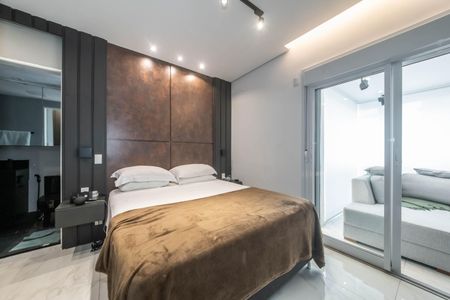 Apartamento à venda com 54m², 1 quarto e 1 vagaSuíte