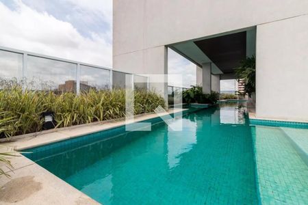 Apartamento à venda com 54m², 1 quarto e 1 vagaÁrea comum - Piscina