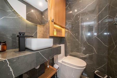 Apartamento à venda com 54m², 1 quarto e 1 vagaLavabo da Sala