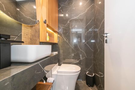 Apartamento à venda com 54m², 1 quarto e 1 vagaLavabo da Sala