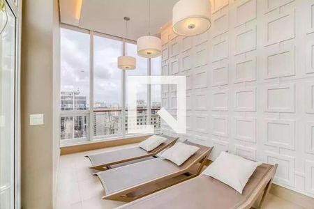 Apartamento à venda com 54m², 1 quarto e 1 vagaÁrea comum - Spa