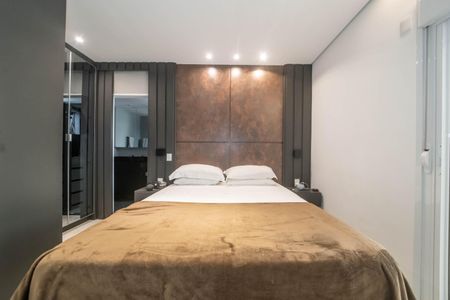 Apartamento à venda com 54m², 1 quarto e 1 vagaSuíte