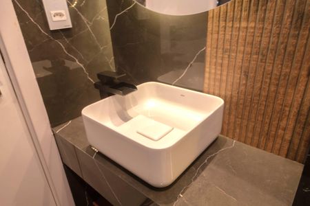 Apartamento à venda com 54m², 1 quarto e 1 vagaLavabo da Sala