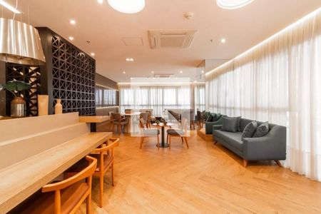 Apartamento à venda com 54m², 1 quarto e 1 vagaÁrea comum - Salão de Festas