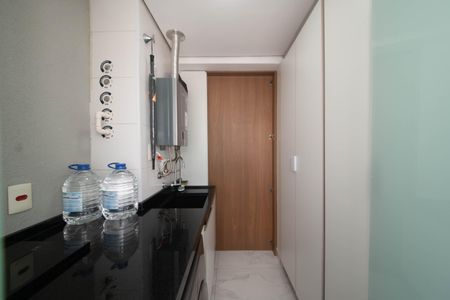 Apartamento à venda com 54m², 1 quarto e 1 vagaLavanderia