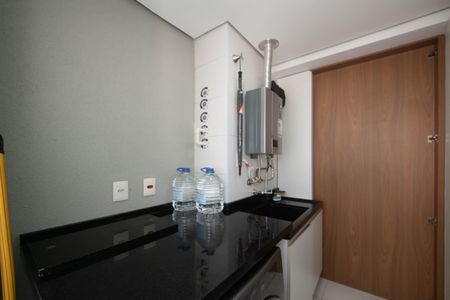 Apartamento à venda com 54m², 1 quarto e 1 vagaLavanderia