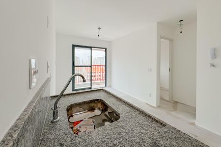 Apartamento para alugar com 45m², 1 quarto e sem vagaSala/Cozinha