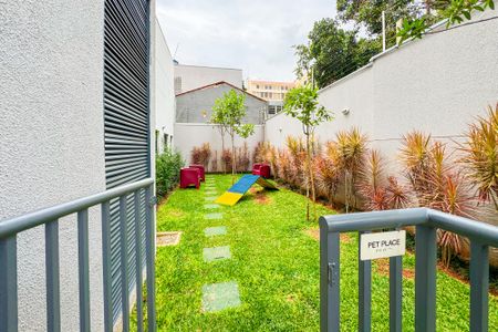 Apartamento para alugar com 45m², 1 quarto e sem vagaÁrea comum - Pet Place