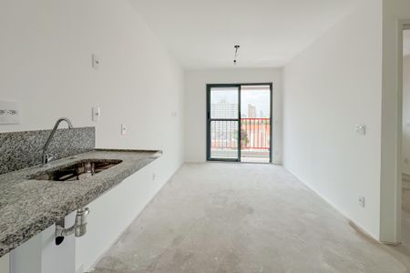 Apartamento para alugar com 45m², 1 quarto e sem vagaSala/Cozinha