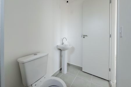 Apartamento para alugar com 45m², 1 quarto e sem vagaBanheiro