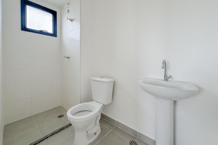 Apartamento para alugar com 45m², 1 quarto e sem vagaBanheiro