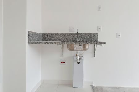 Apartamento para alugar com 45m², 1 quarto e sem vagaSala/Cozinha