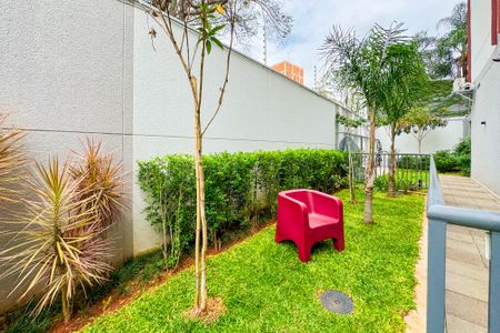 Apartamento para alugar com 45m², 1 quarto e sem vagaÁrea comum - Pet Place