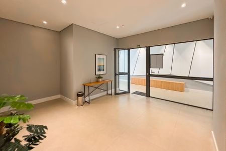 Apartamento para alugar com 45m², 1 quarto e sem vagaÁrea comum - Hall de entrada