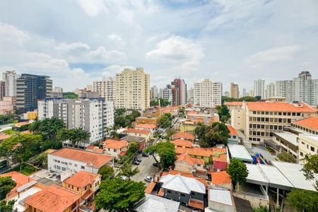 Apartamento para alugar com 45m², 1 quarto e sem vagaVista da Varanda