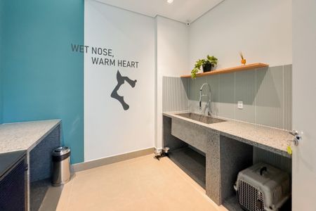 Apartamento para alugar com 45m², 1 quarto e sem vagaÁrea comum - Pet Place