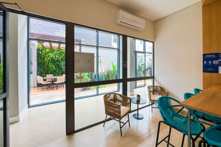 Apartamento para alugar com 45m², 1 quarto e sem vagaÁrea comum - Lavanderia