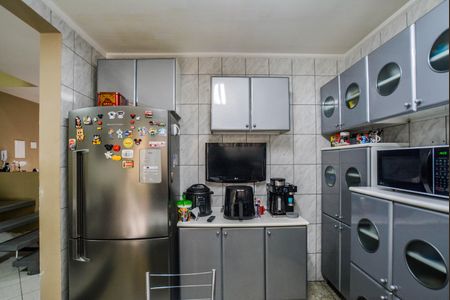 Casa de condomínio à venda com 94m², 2 quartos e 2 vagasCozinha
