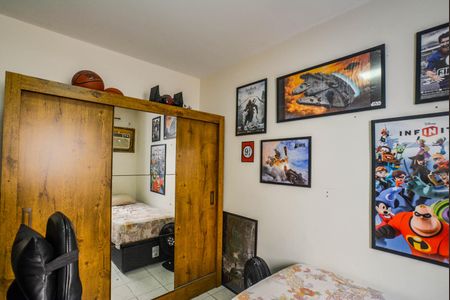 Casa de condomínio à venda com 94m², 2 quartos e 2 vagasQuarto 1