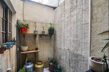 Casa de condomínio à venda com 94m², 2 quartos e 2 vagasÁrea de Serviço