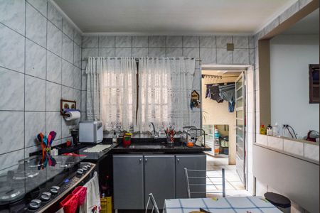 Casa de condomínio à venda com 94m², 2 quartos e 2 vagasCozinha