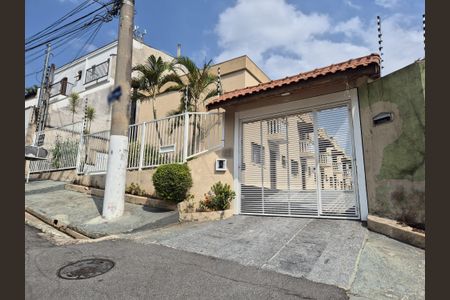 Casa de condomínio à venda com 94m², 2 quartos e 2 vagasFachada do Prédio