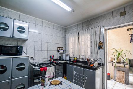 Casa de condomínio à venda com 94m², 2 quartos e 2 vagasCozinha