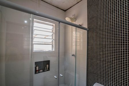 Casa de condomínio à venda com 94m², 2 quartos e 2 vagasBanheiro Social