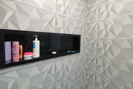 Casa de condomínio à venda com 301m², 4 quartos e 4 vagasBanheiro Suíte 4