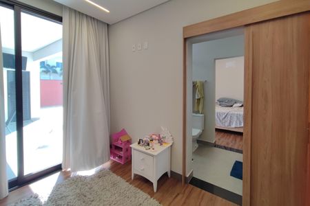 Casa de condomínio à venda com 301m², 4 quartos e 4 vagasQuarto Suíte 3