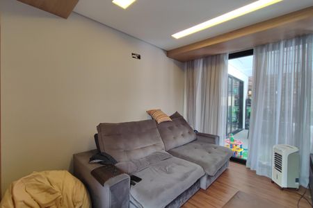 Casa de condomínio à venda com 301m², 4 quartos e 4 vagasSala de TV