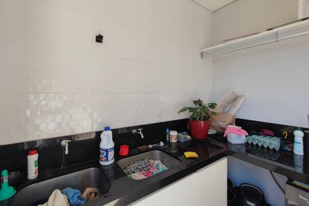 Casa de condomínio à venda com 301m², 4 quartos e 4 vagasÁrea de Serviço