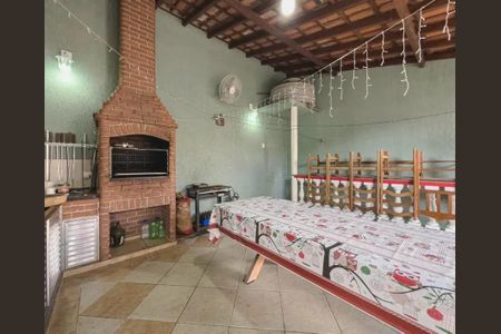 Casa à venda com 263m², 3 quartos e 3 vagasChurrasqueira