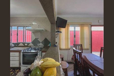 Casa à venda com 263m², 3 quartos e 3 vagasSala de Jantar