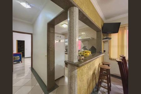 Casa à venda com 263m², 3 quartos e 3 vagasSala de Jantar