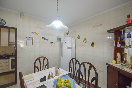 Casa à venda com 130m², 3 quartos e 3 vagasSala de Jantar